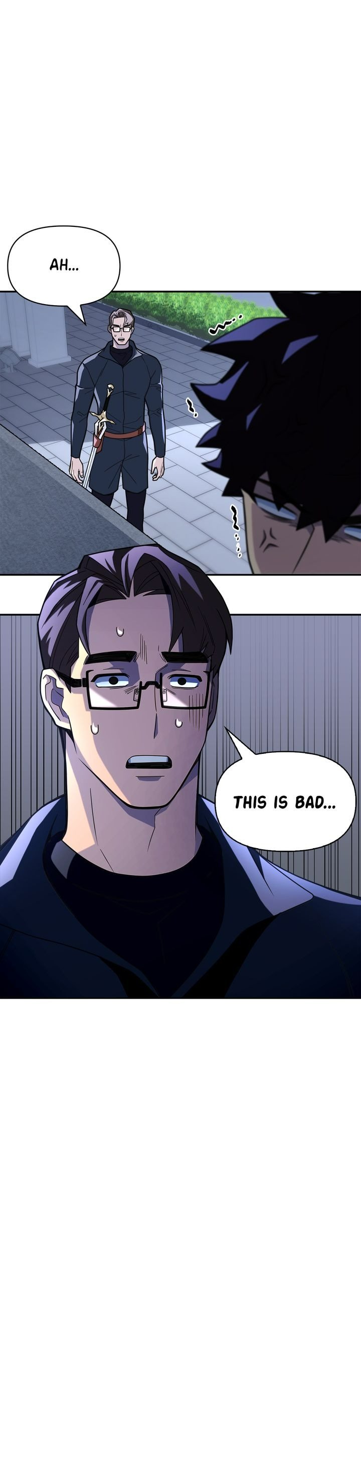 Superhuman Battlefield, Chapter 12 image 31